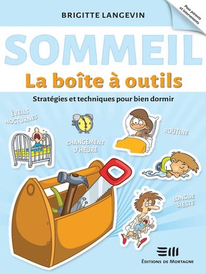cover image of Sommeil--La boîte à outils